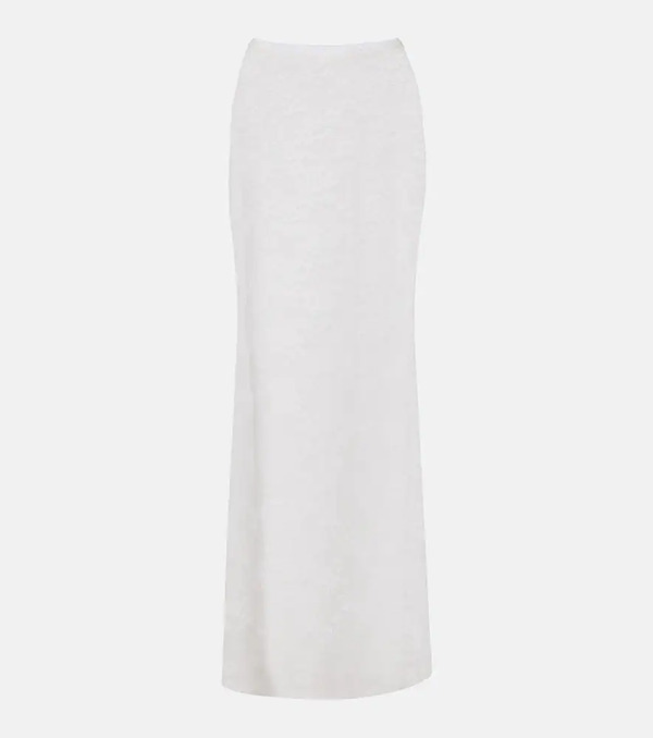  Bananhot Bananhot Rona Lace Maxi Skirt 