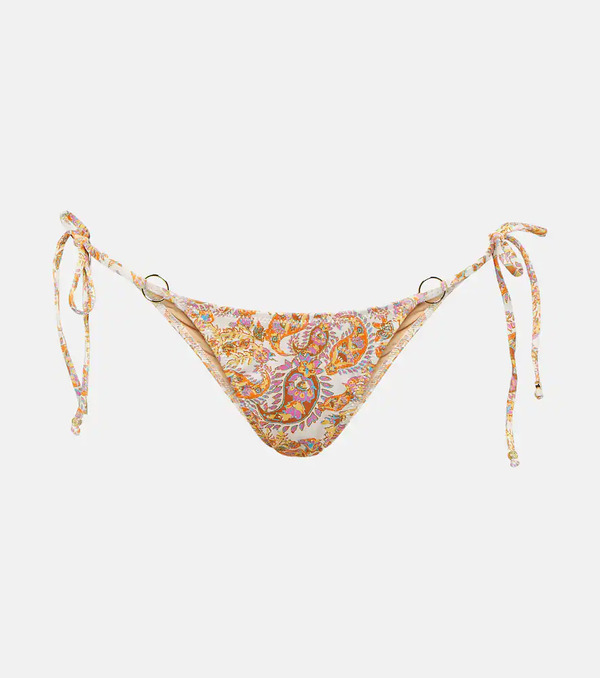 Bananhot Bananhot Stella Paisley Bikini Bottoms 