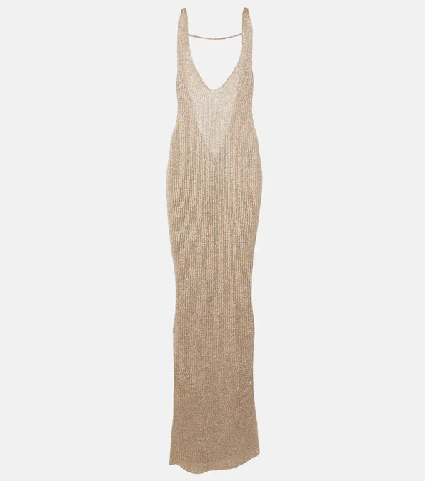  Bananhot Bananhot Sunny Lamã© Maxi Dress 