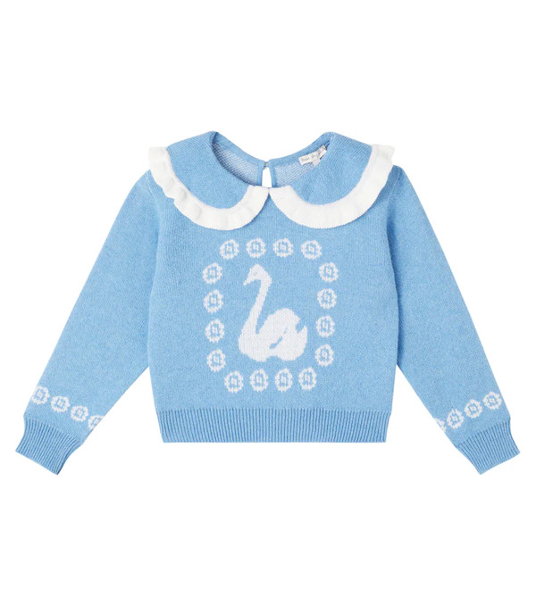  Bebe Organic Bebe Organic Annika Sweater 