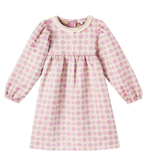  Bebe Organic Bebe Organic Ellie Printed Dress 