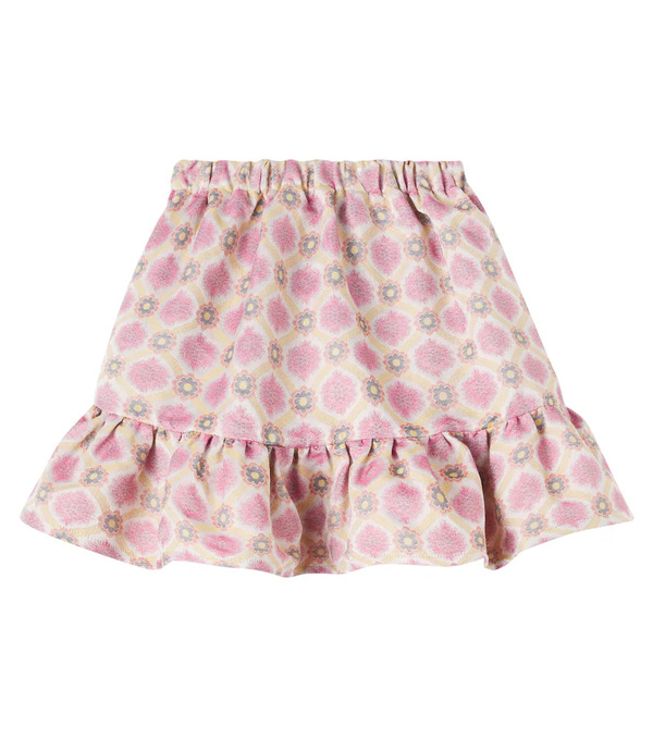  Bebe Organic Bebe Organic Ellie Printed Skirt 