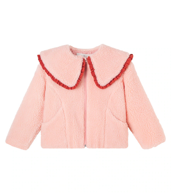  Bebe Organic Bebe Organic Emma Teddy Jacket 