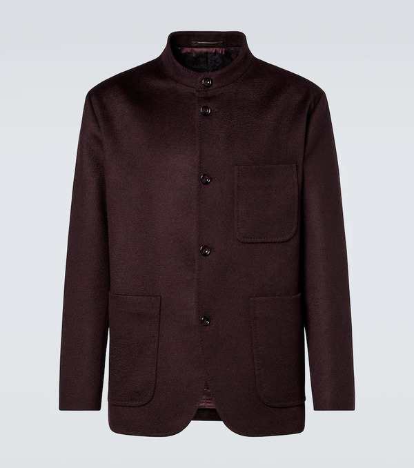  Berluti Berluti Cashmere Jacket 