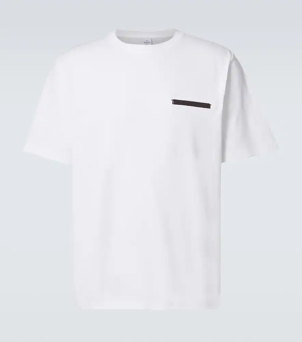  Berluti Berluti Cotton T-shirt 