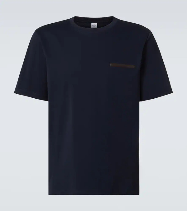  Berluti Berluti Cotton T-shirt 