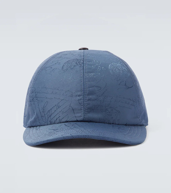  Berluti Berluti Scritto Baseball Cap 