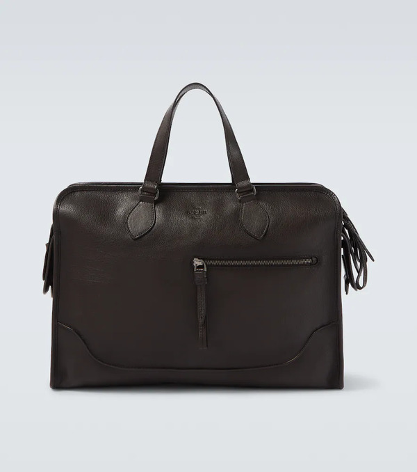  Berluti Berluti Un Jour Leather Briefcase 