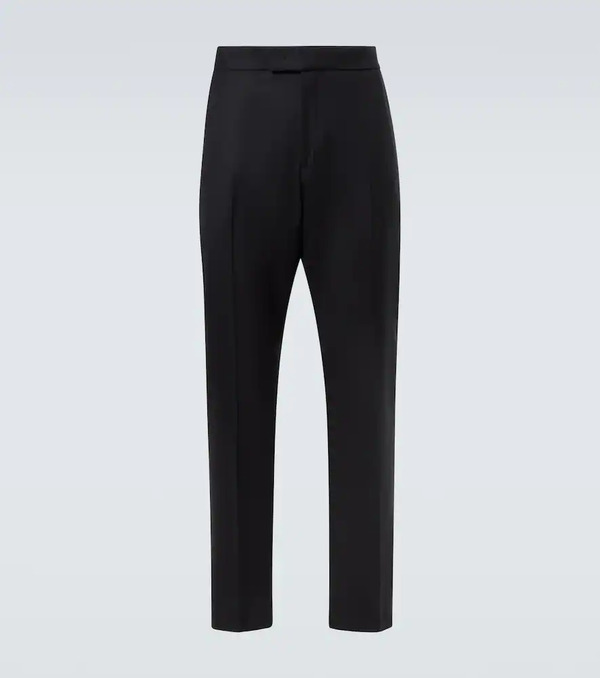  Berluti Berluti Wool Straight Pants 