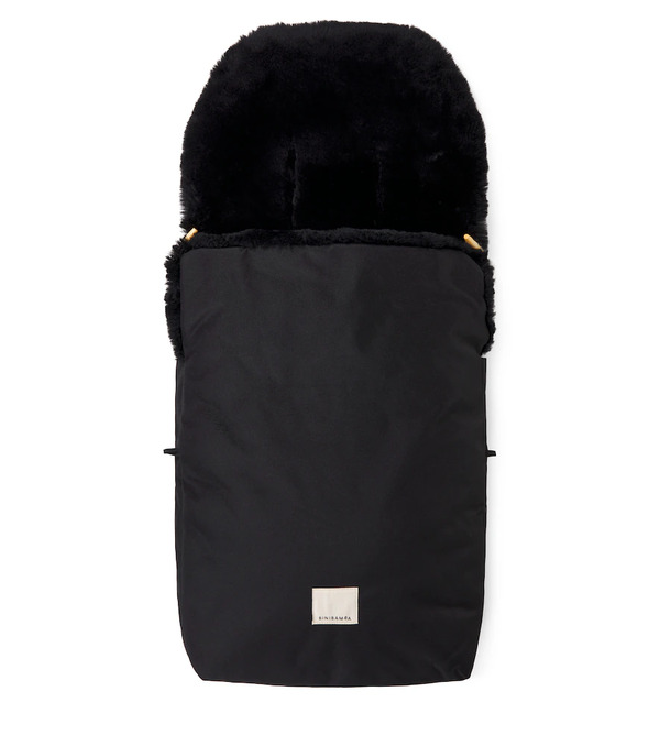  Binibamba Binibamba Baby Puffmuffâ® Shearling Stroller Liner 