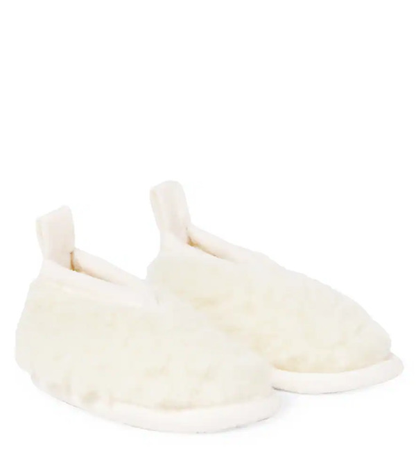  Binibamba Binibamba Baby Wool Booties 
