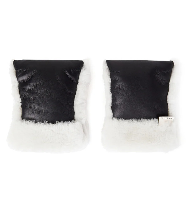  Binibamba Binibamba Buggy Shearling Mittens 