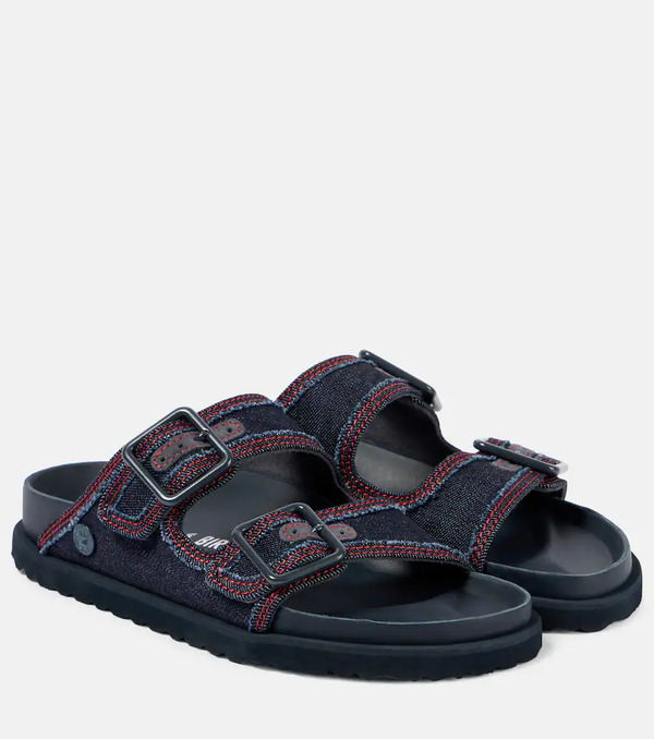  Birkenstock 1774 Birkenstock 1774 Arizona Denim Sandals 