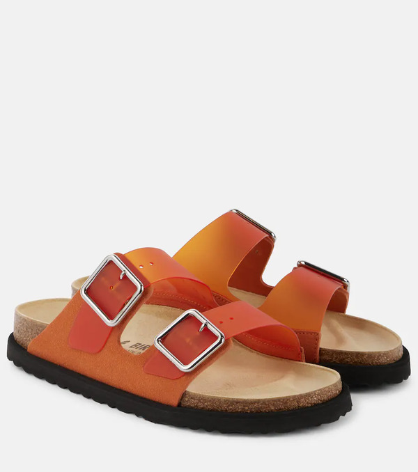  Birkenstock 1774 Birkenstock 1774 Arizona Pvc Sandals 