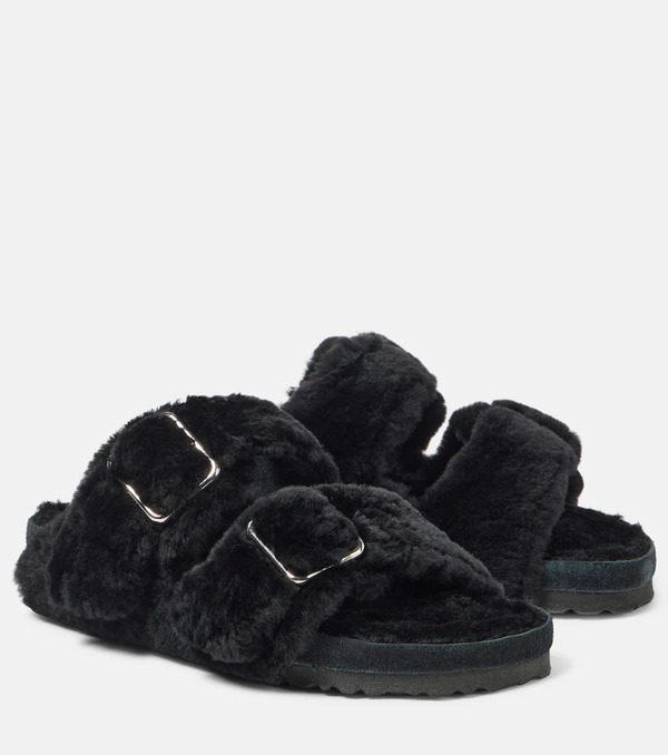 Birkenstock 1774 Birkenstock 1774 Arizona Shearling Sandals 