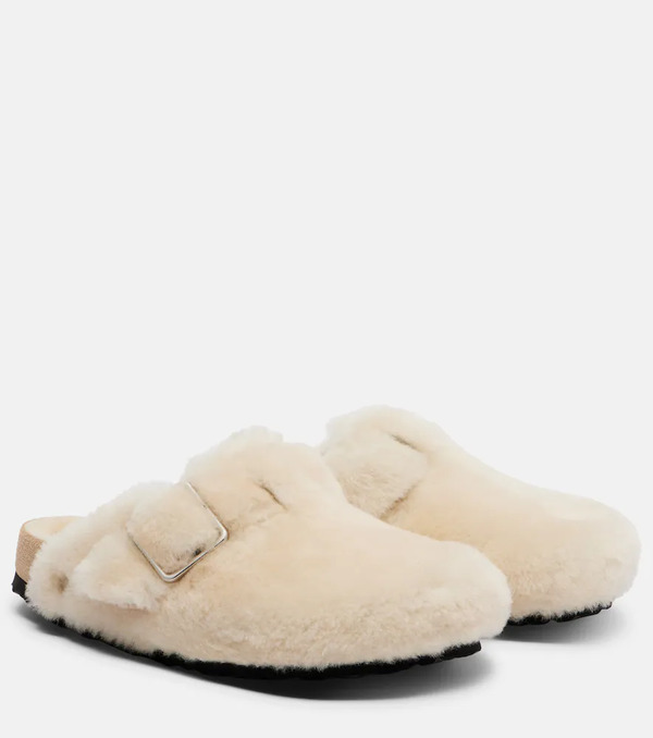  Birkenstock 1774 Birkenstock 1774 Boston Shearling Clogs 
