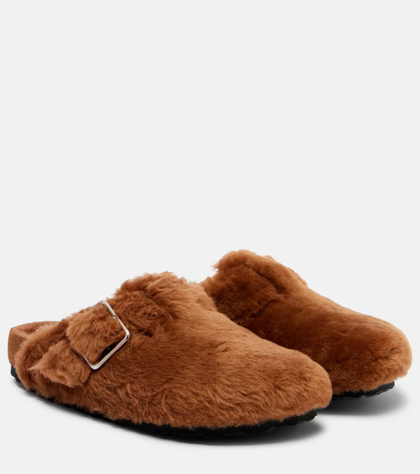  Birkenstock 1774 Birkenstock 1774 Boston Shearling Clogs 