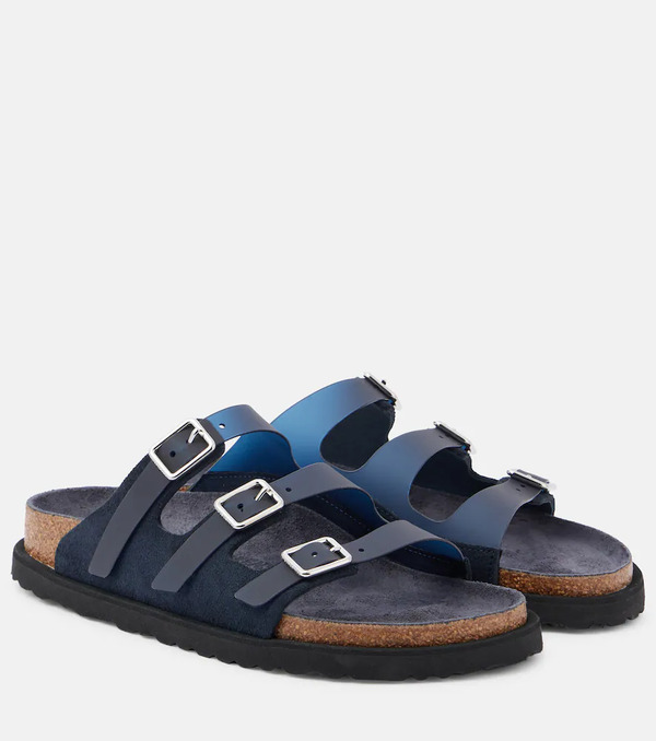  Birkenstock 1774 Birkenstock 1774 Florida Pvc Sandals 