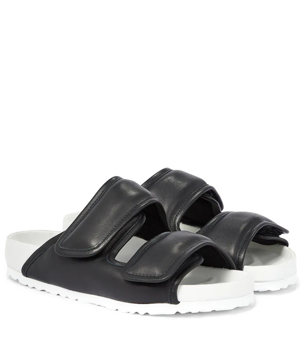  Birkenstock 1774 Birkenstock 1774 X Csm Cosy Leather Sandals 