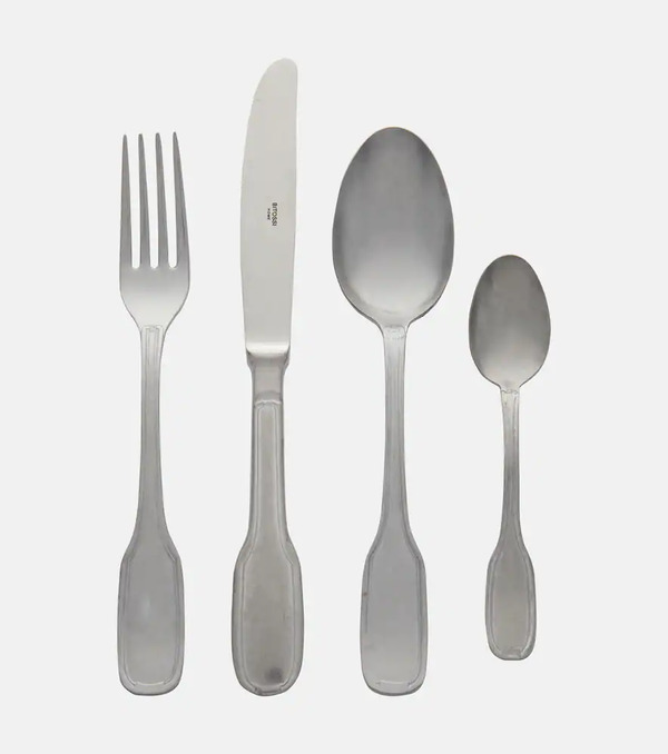  Bitossi Bitossi 24-piece Cutlery Set 