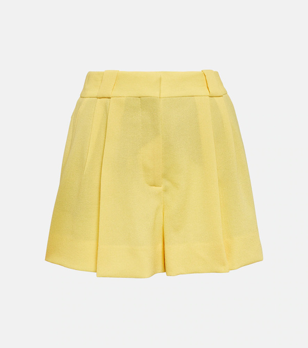  Blaze Milano Blazã© Milano Selle Virgin Wool Shorts 