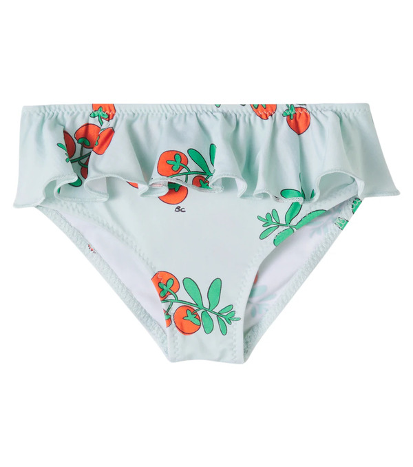  Bobo Choses Bobo Choses Baby Juicy Tomatoes Ruffled Bikini Bottoms 