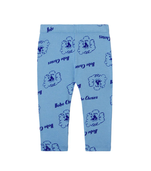  Bobo Choses Bobo Choses Baby Pickles The Dog Leggings 