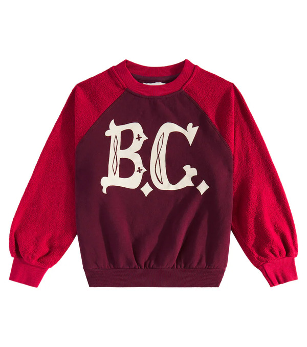  Bobo Choses Bobo Choses B.c. Printed Cotton Jersey Sweatshirt 