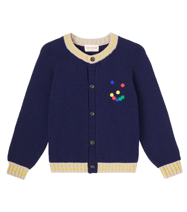  Bobo Choses Bobo Choses Buttoned Cardigan 