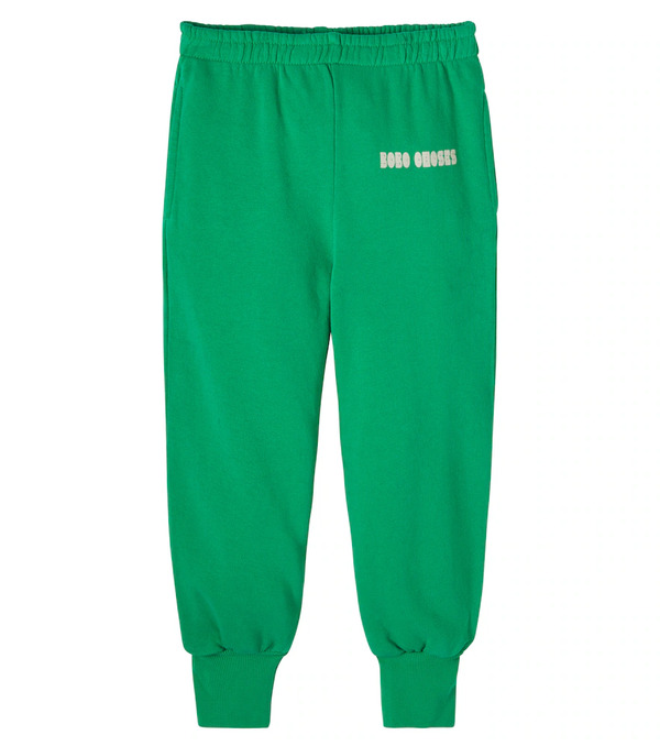  Bobo Choses Bobo Choses Cotton Sweatpants 