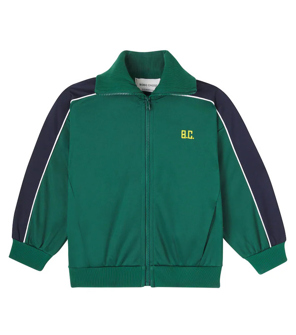  Bobo Choses Bobo Choses Embroidered Track Jacket 