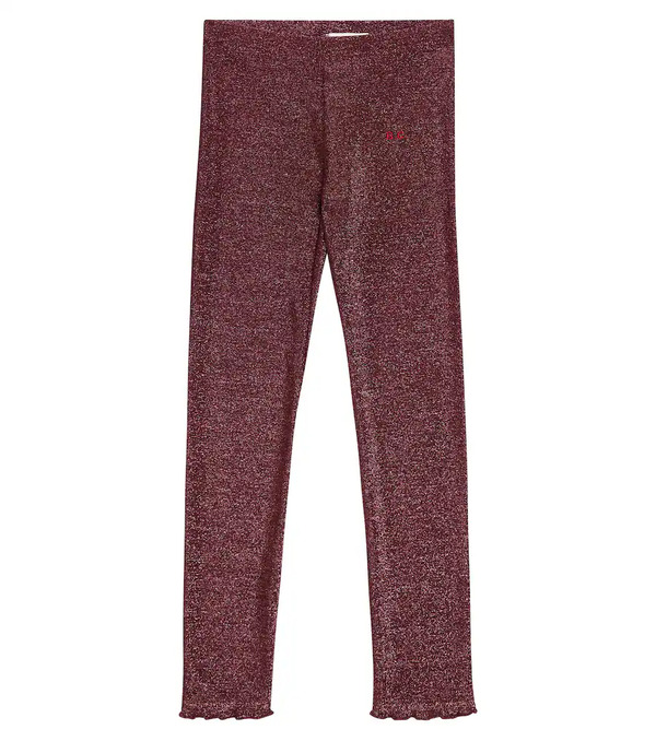  Bobo Choses Bobo Choses Glitter Leggings 