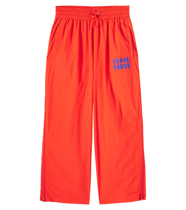  Bobo Choses Bobo Choses Logo Track Pants 
