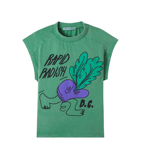  Bobo Choses Bobo Choses Printed Cotton Jersey T-shirt 