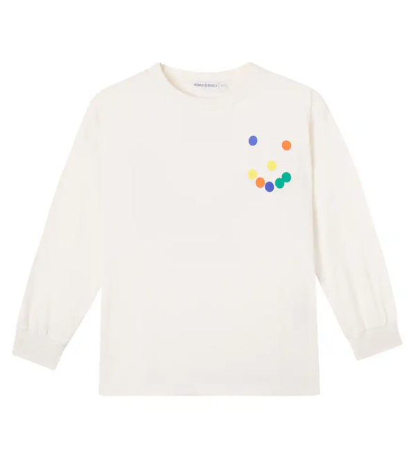  Bobo Choses Bobo Choses Printed Cotton T-shirt 