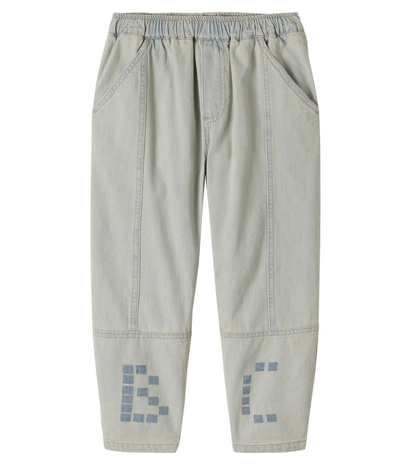  Bobo Choses Bobo Choses Square Bobo Choses Straight Jeans 