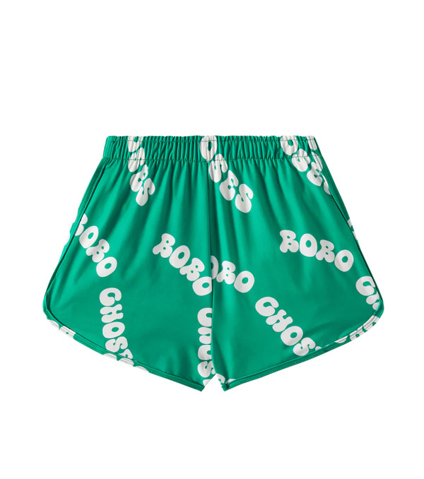  Bobo Choses Bobo Choses Wavy Logo Swim Trunks 