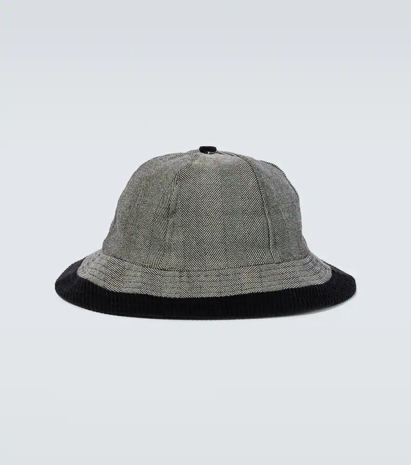  Bode Bode Herringbone Hat 