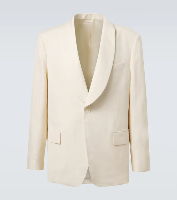  Bode Bode Single-breasted Suit Jacket 