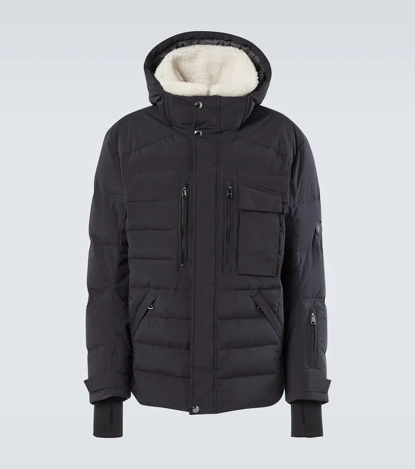  Bogner Bogner Arron-ld Down-paneled Ski Jacket 
