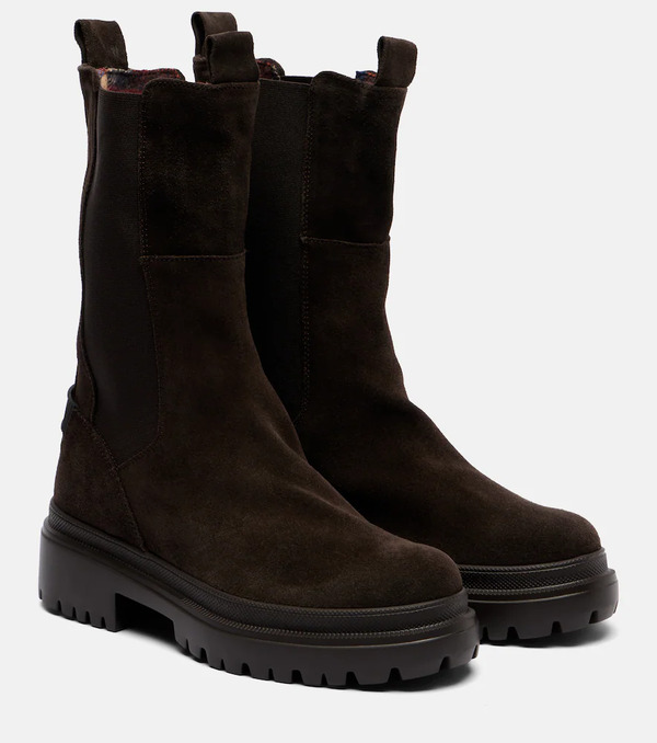  Bogner Bogner Chesa Alpina Suede Chelsea Boots 