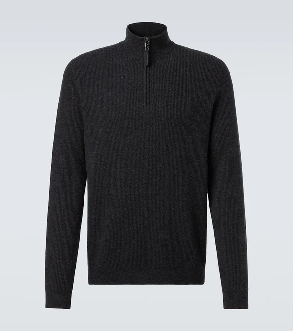  Bogner Bogner Derek-1 Wool And Cashmere Sweater 