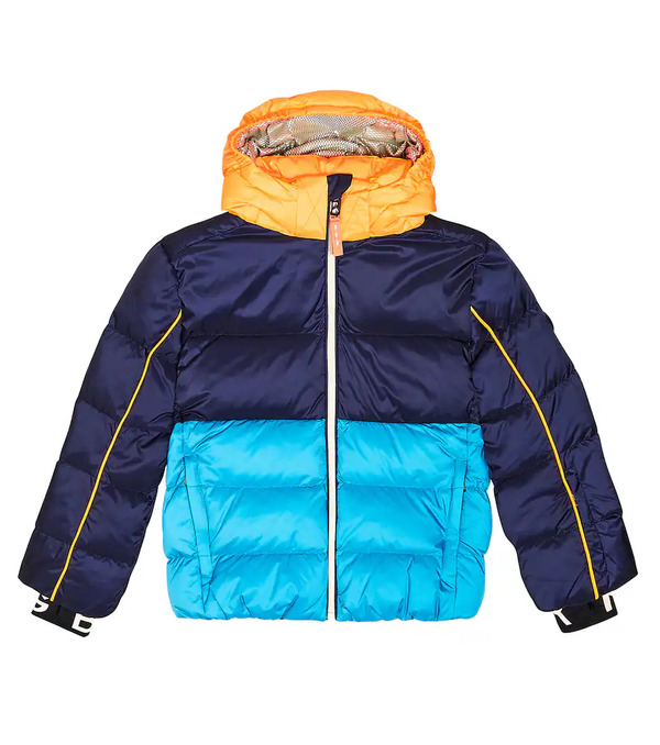 Bogner Kids Bogner Kids Fritz Colorblocked Down Ski Jacket 