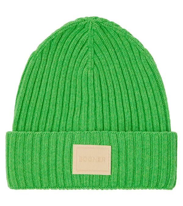  Bogner Kids Bogner Kids Kaj Ribbed-knit Beanie 