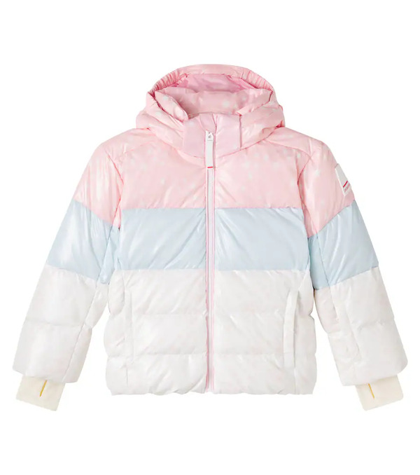  Bogner Kids Bogner Kids X Loveshackfancy Franzi Down Ski Jacket 