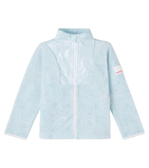  Bogner Kids Bogner Kids X Loveshackfancy Jette Fleece Jacket 