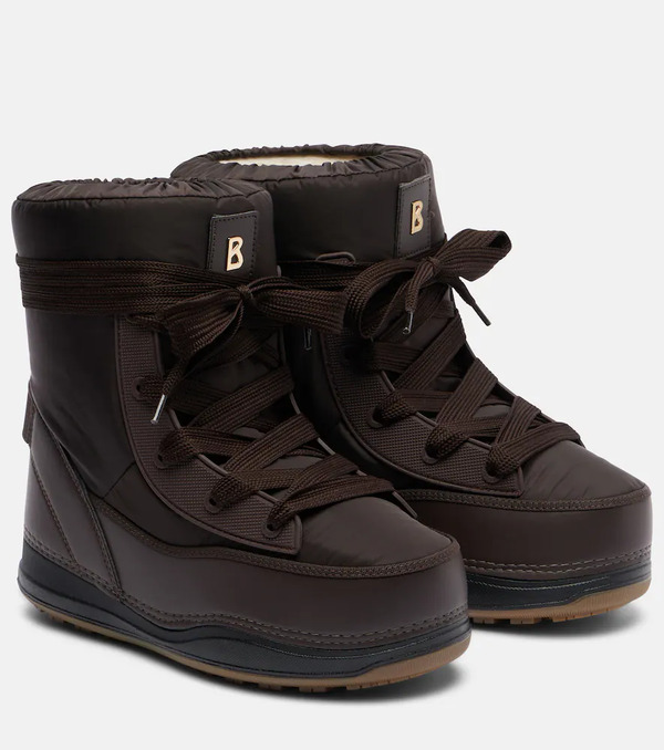  Bogner Bogner La Plagne Lace-up Snow Boots 