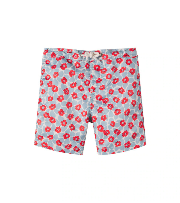  Bonpoint Bonpoint Ariel Floral Swim Trunks 