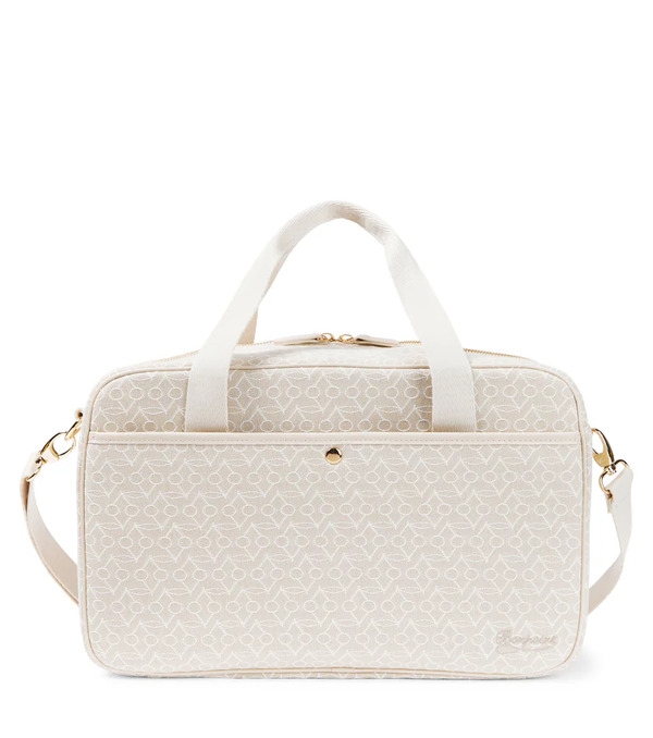  Bonpoint Bonpoint Baby Denver Printed Changing Bag 