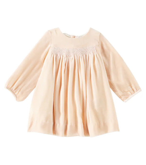  Bonpoint Bonpoint Baby Felicie Smocked Dress 